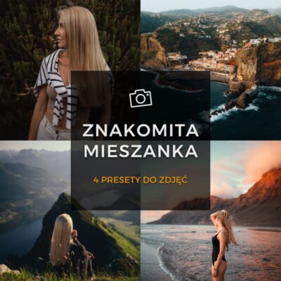 Mega Paka: 16 filtrów do filmów + 12 presetów do zdjęć - obrazek 5