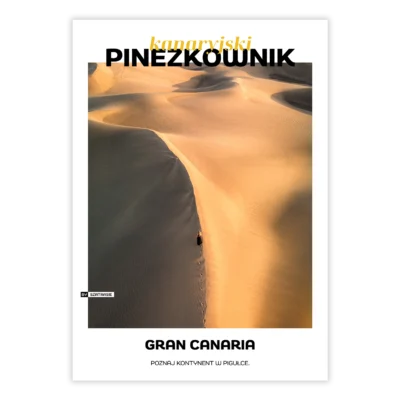 Kanaryjski Pinezkownik - Gran Canaria