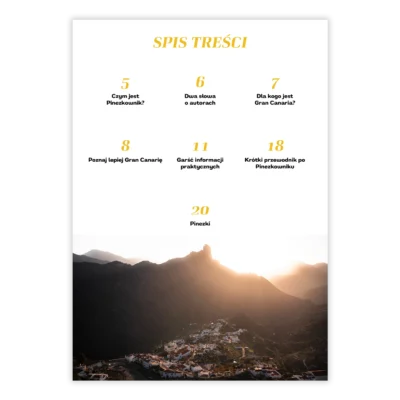 Kanaryjski Pinezkownik - Gran Canaria - obrazek 2