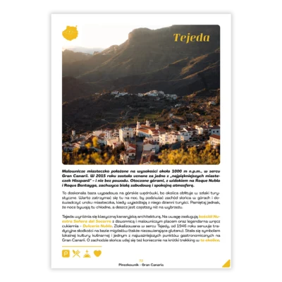 Kanaryjski Pinezkownik - Gran Canaria - obrazek 3
