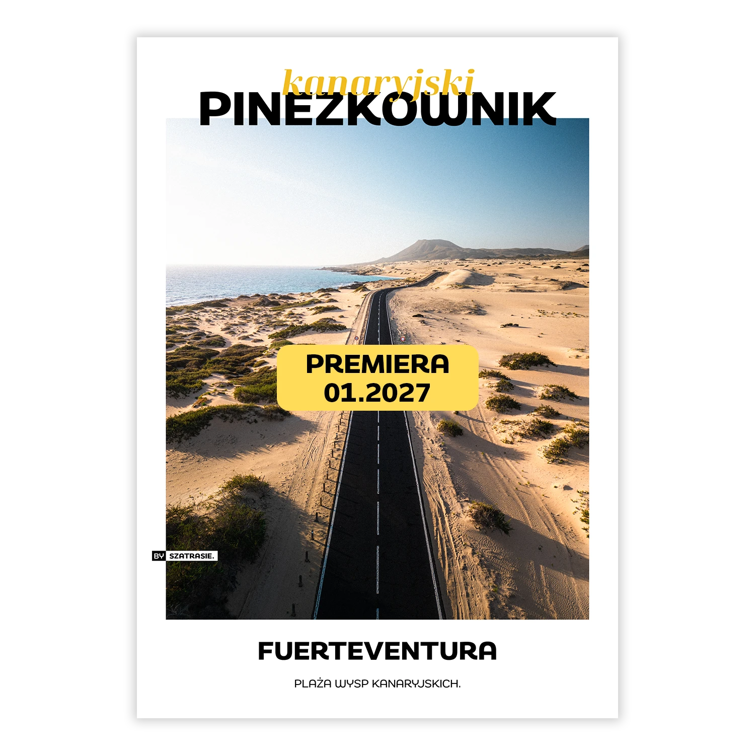 Kanaryjski Pinezkownik - Fuerteventura