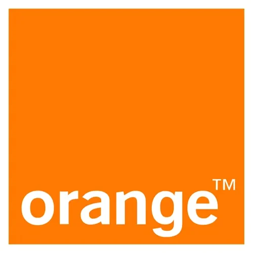 orange